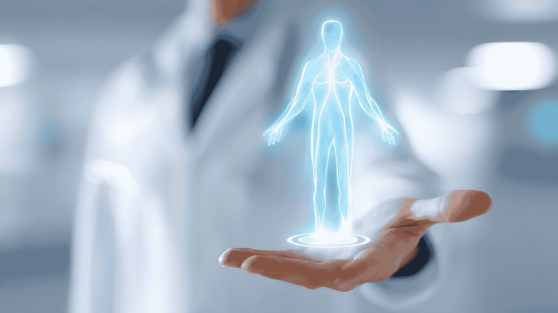 Tecnologia na saúde